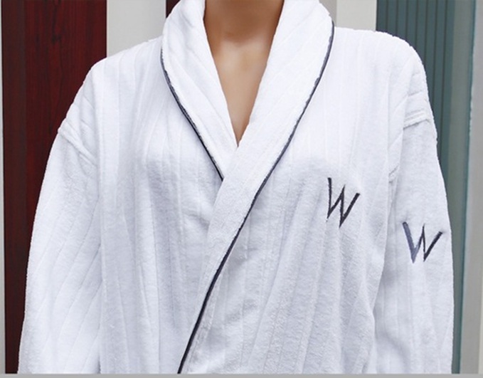 Bathrobe & Slippers thumbnail