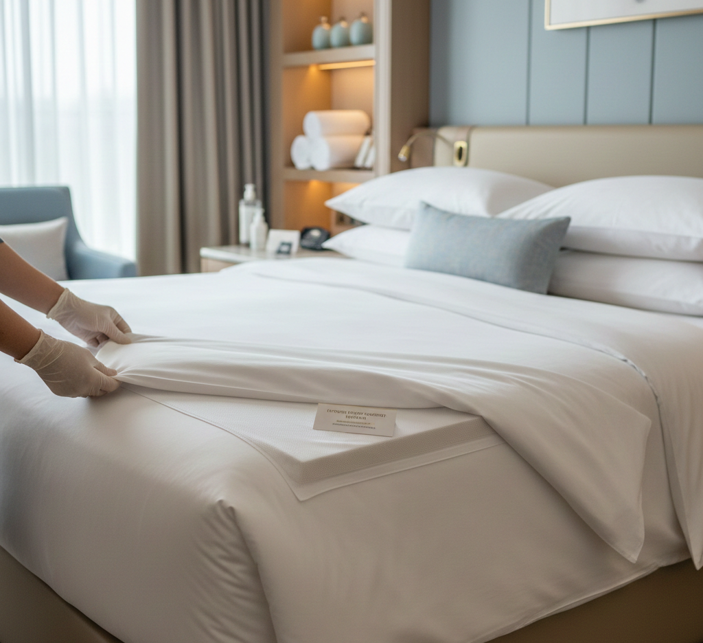 How to Extend the Lifespan of Luxury Hotel Bed Linen Without Compromising Guest Comfort